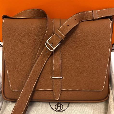 hermes sling bag for men|Hermes necessaire man.